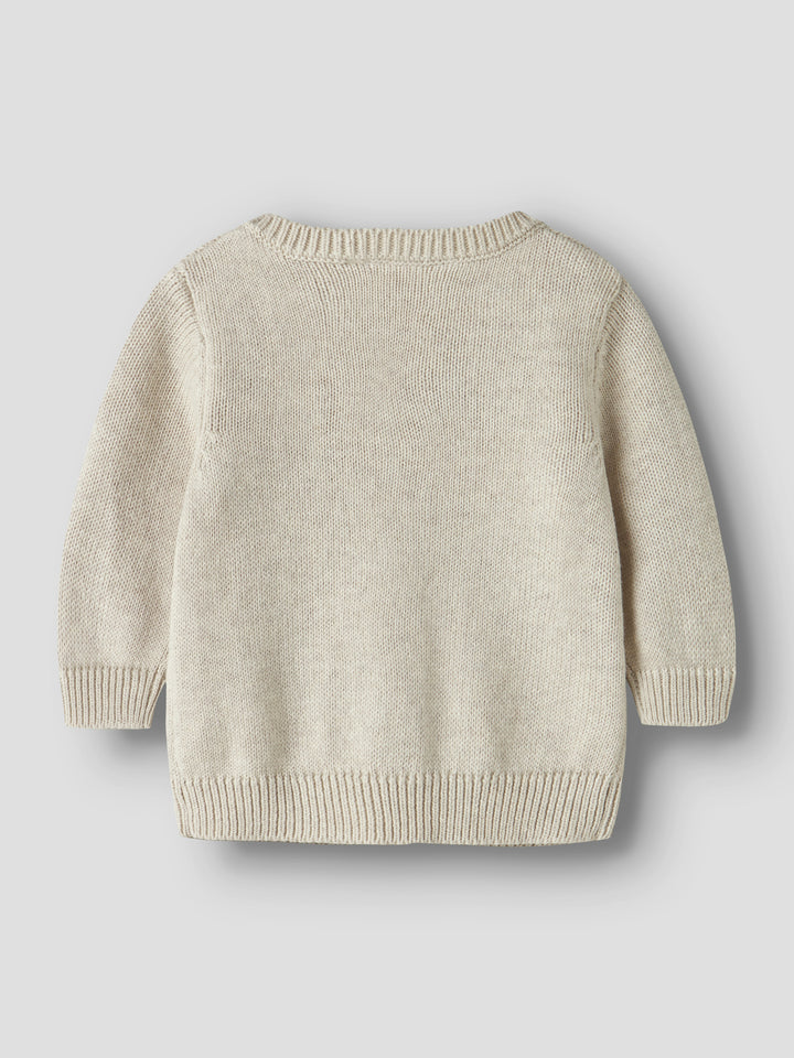 London Knit Cardigan