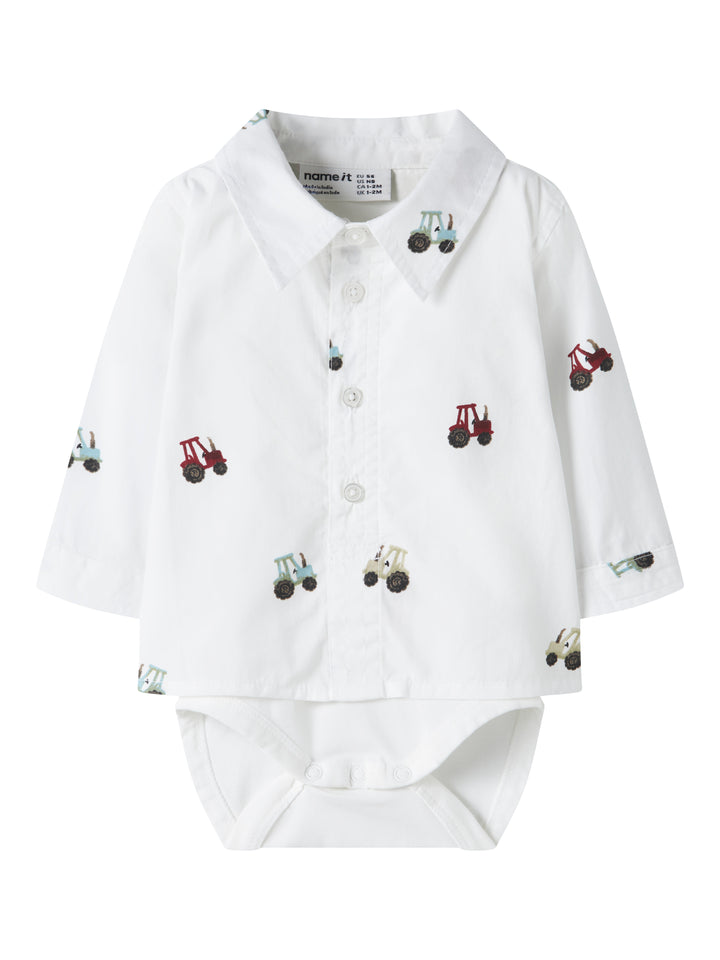 Tractor LS Bodyshirt