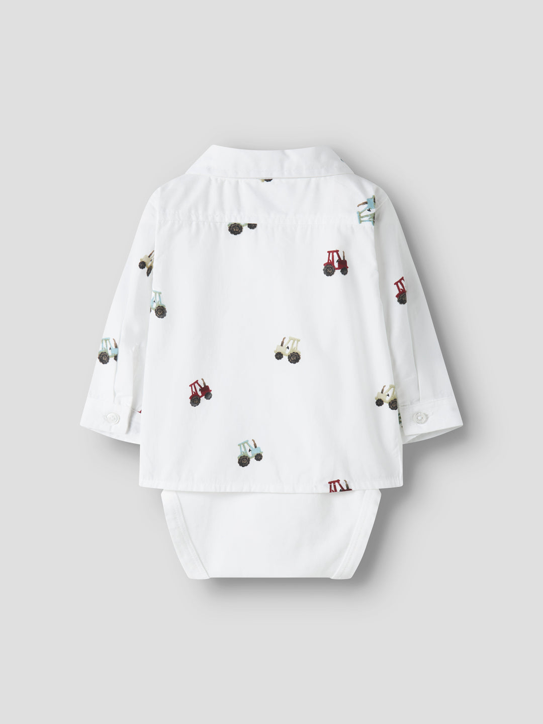 Tractor LS Bodyshirt
