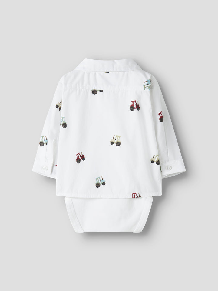 Tractor LS Bodyshirt