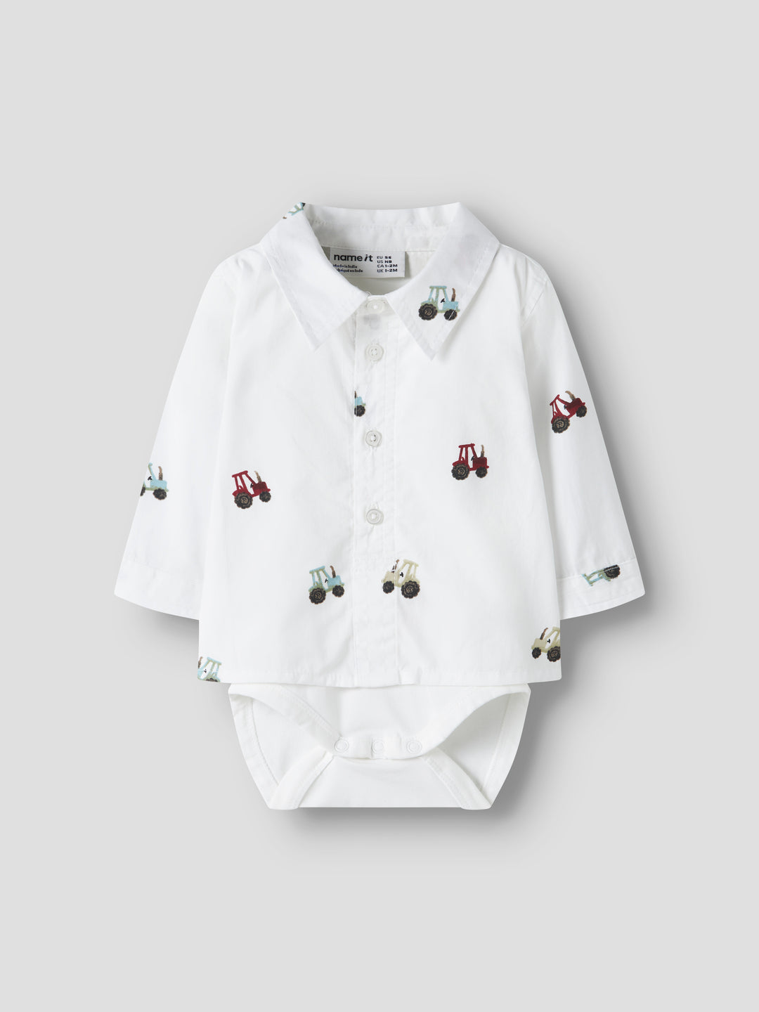 Tractor LS Bodyshirt