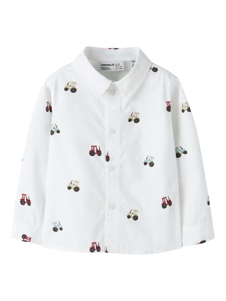 Ractor LS Shirt
