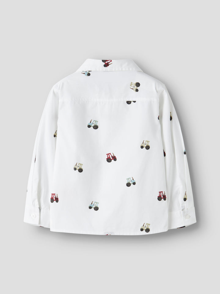 Ractor LS Shirt