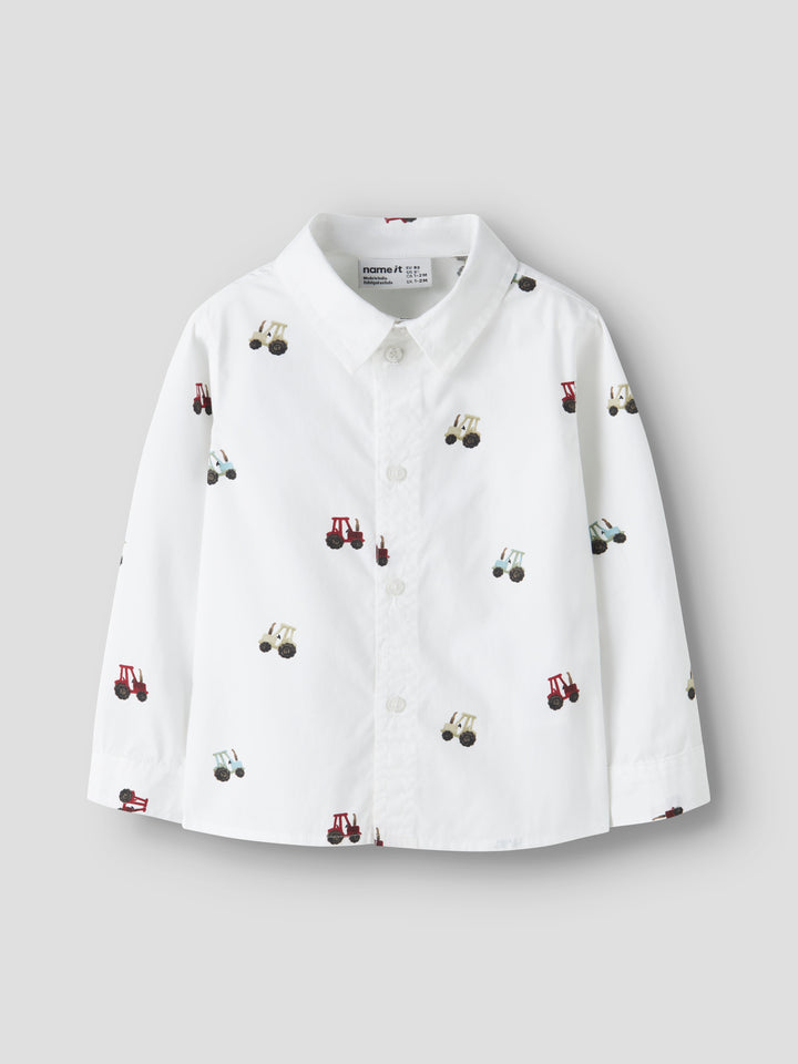 Ractor LS Shirt