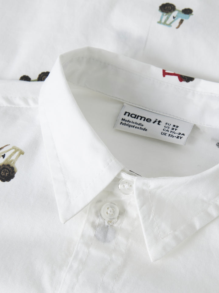 Ractor LS Shirt
