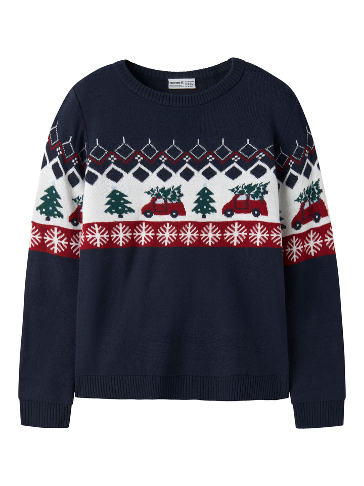 Rissi Long Sleeve Knit