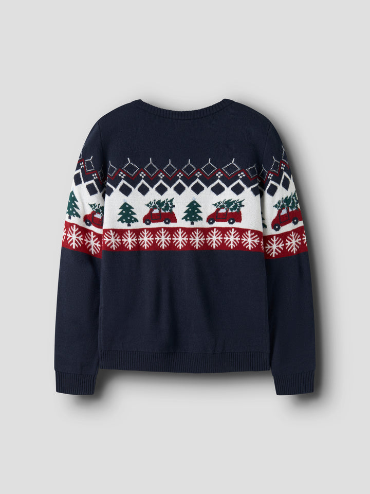Rissi Long Sleeve Knit