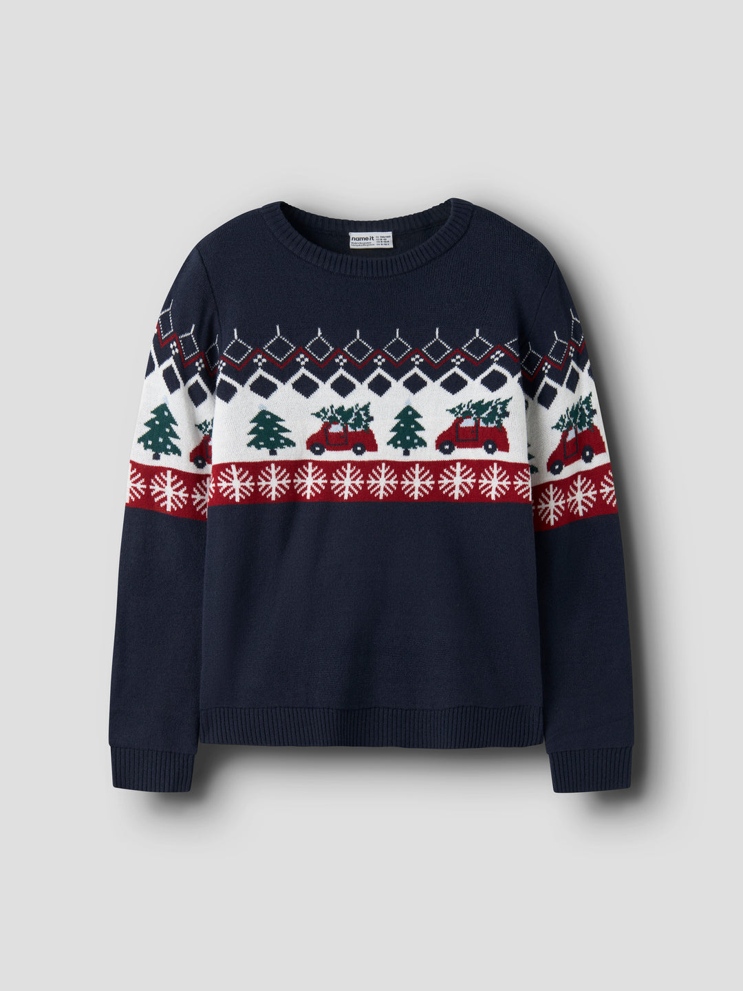 Rissi Long Sleeve Knit