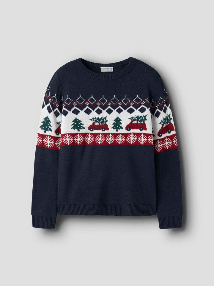Rissi Long Sleeve Knit
