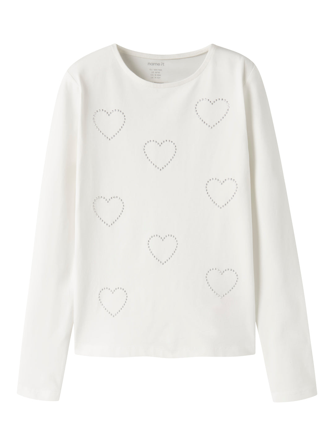 Olenni LS Slim Top