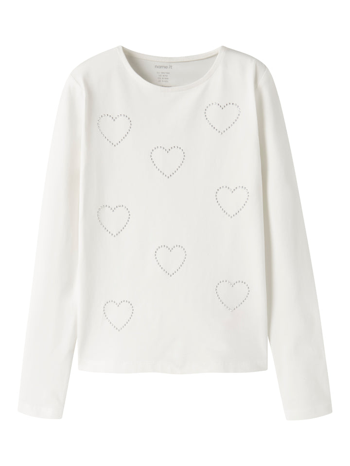 Olenni LS Slim Top