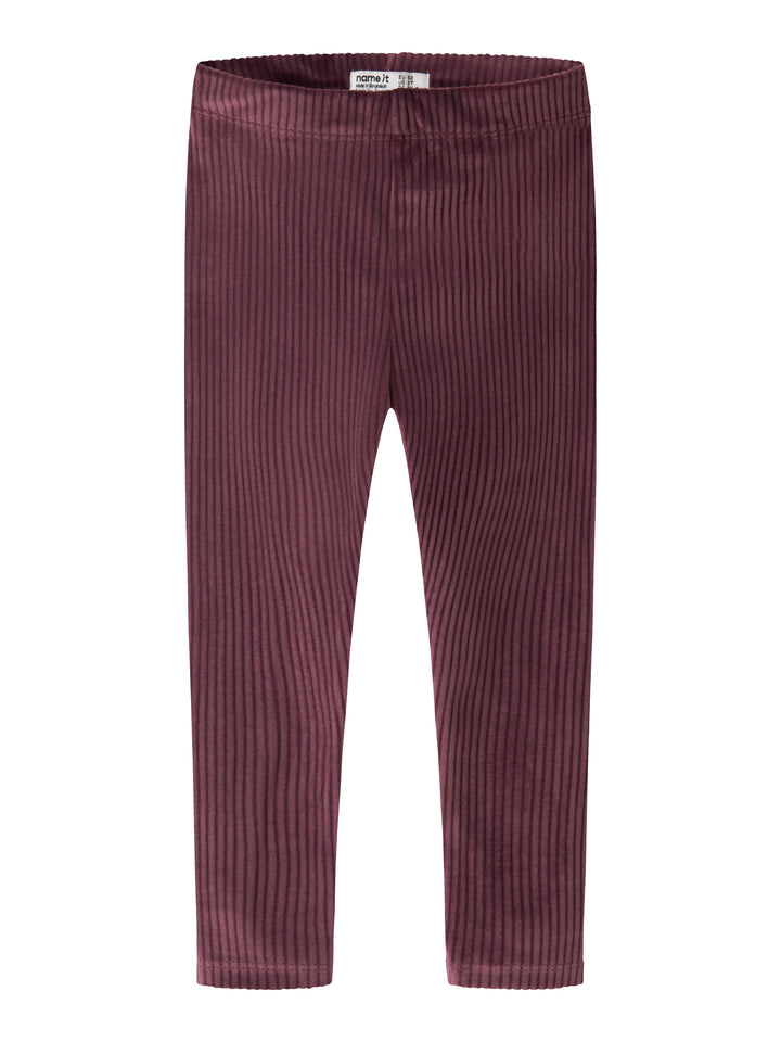 Veloa Velvet Legging
