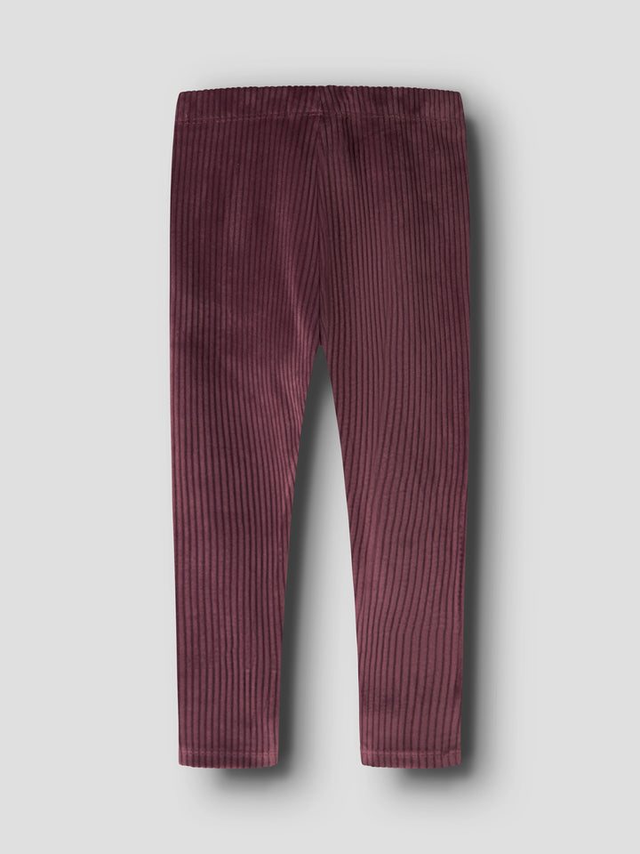 Veloa Velvet Legging