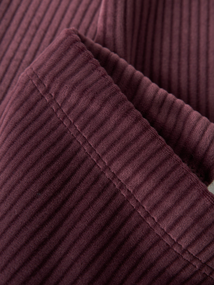 Veloa Velvet Legging