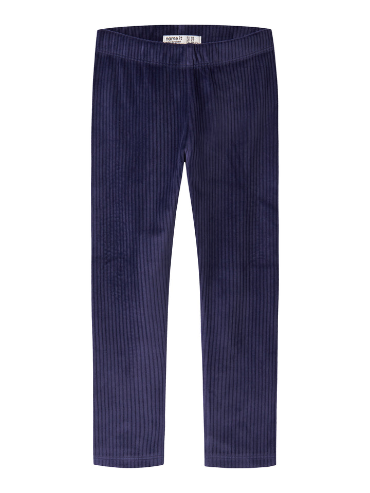 Veloa Velvet Legging