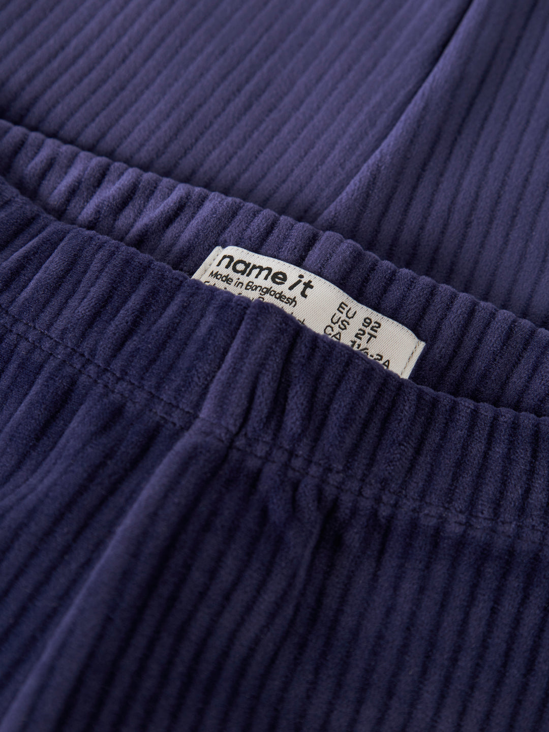 Veloa Velvet Legging