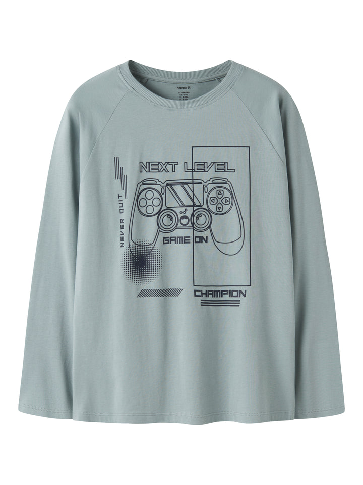 Vaglan Ls Boys Top