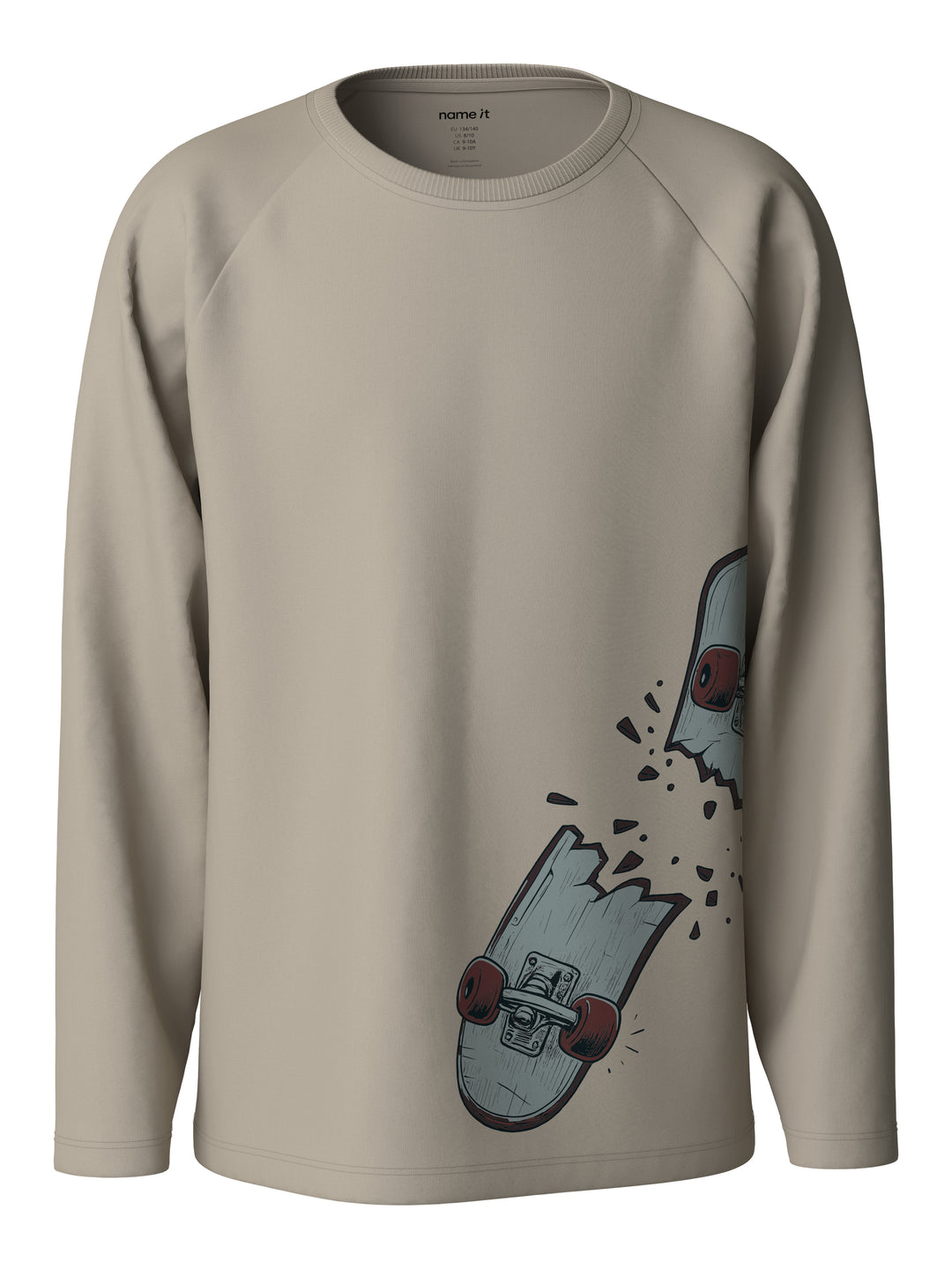 Vaglan Ls Boys Top