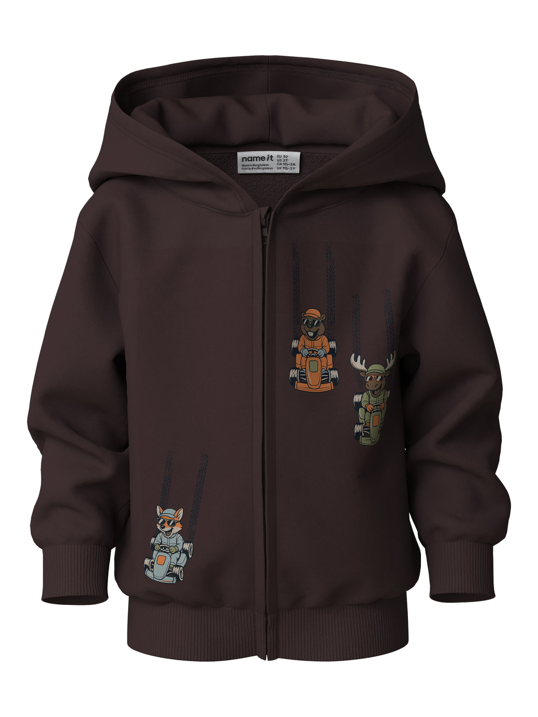 Voltinus Zip Jacket