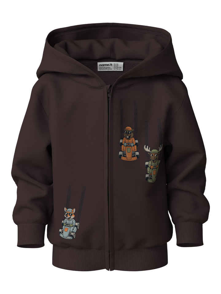 Voltinus Zip Jacket