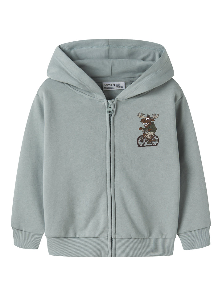 Voltinus Zip Jacket