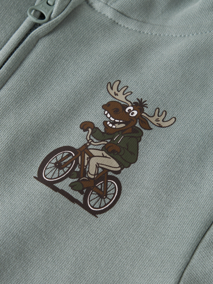 Voltinus Zip Jacket