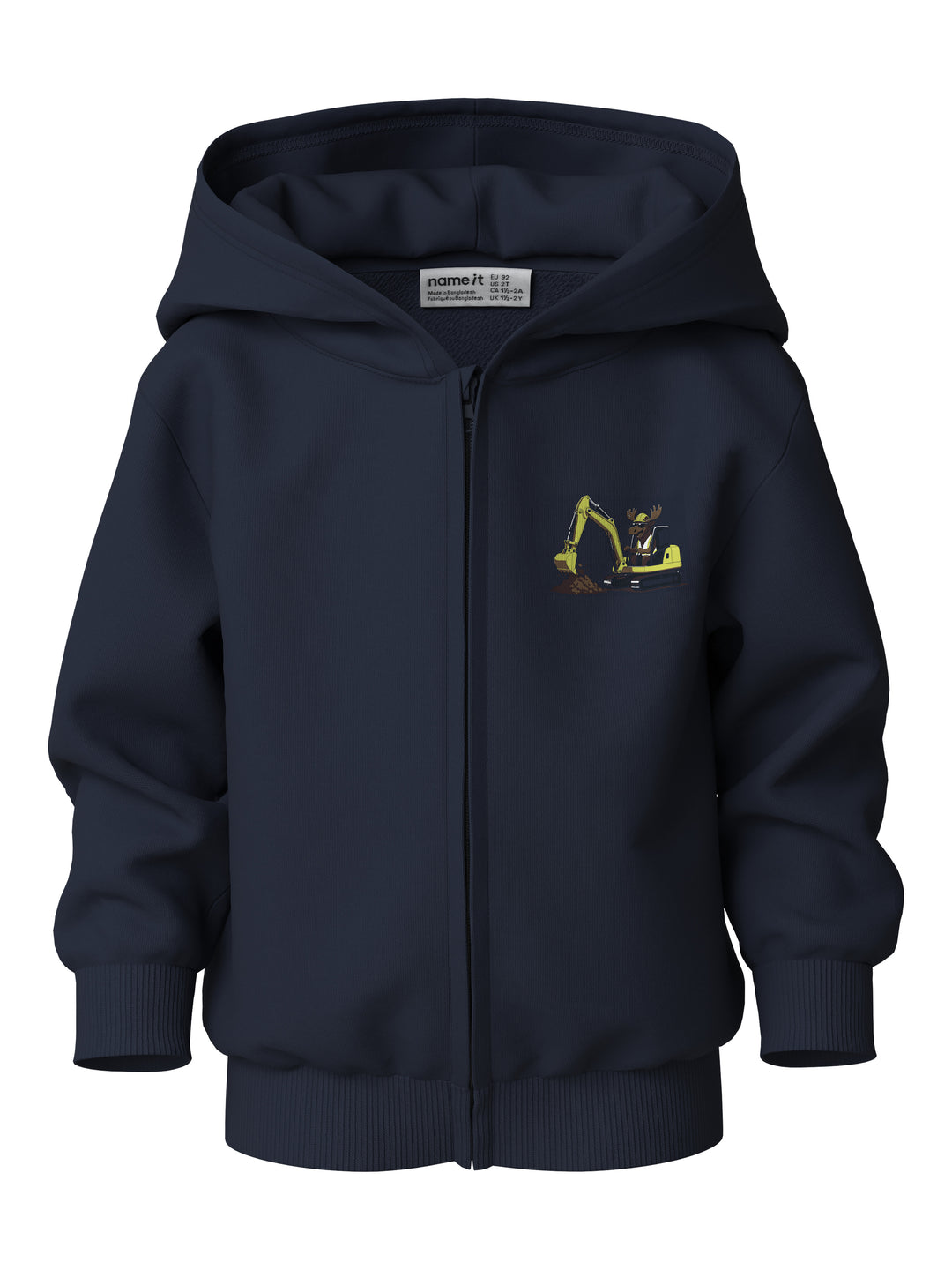 Voltinus Zip Jacket
