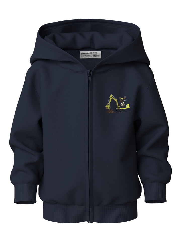 Voltinus Zip Jacket