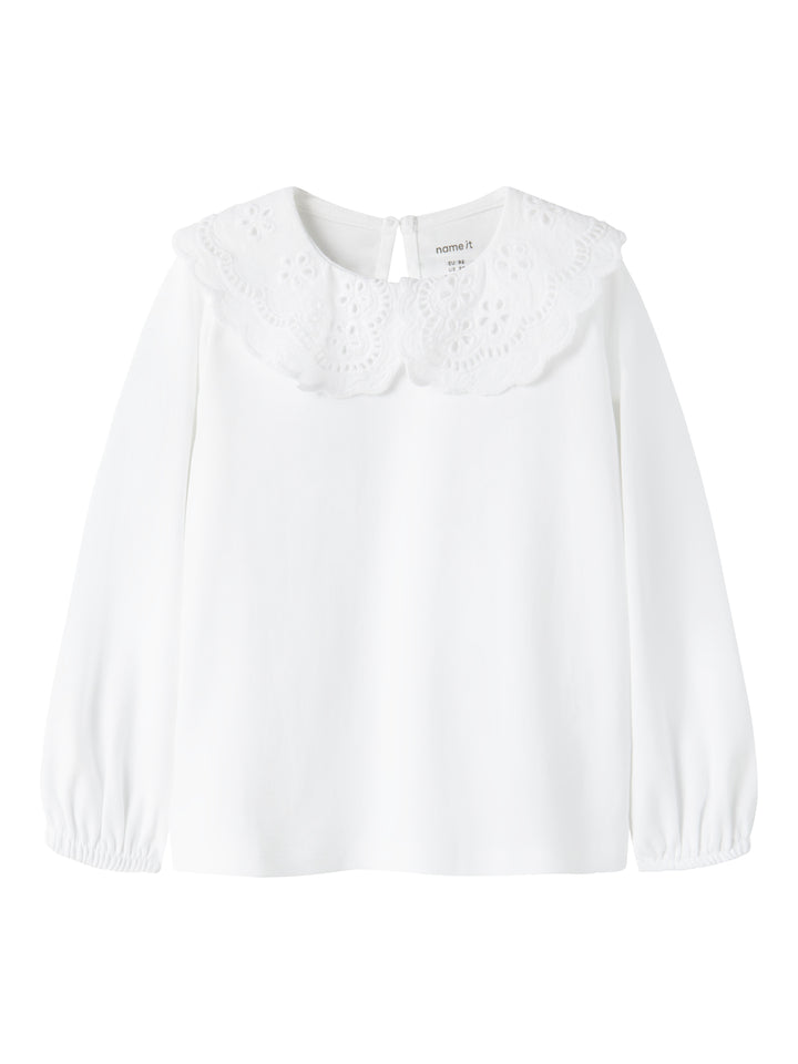 Rayl Long Sleeve Top