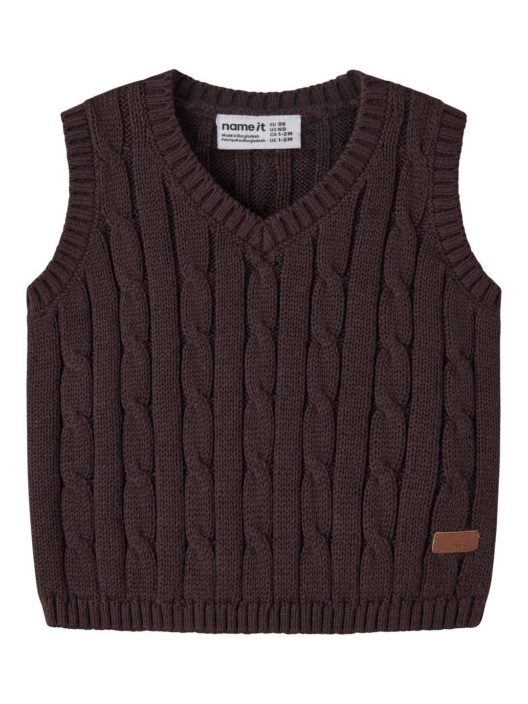 Raffat Knit Slipover
