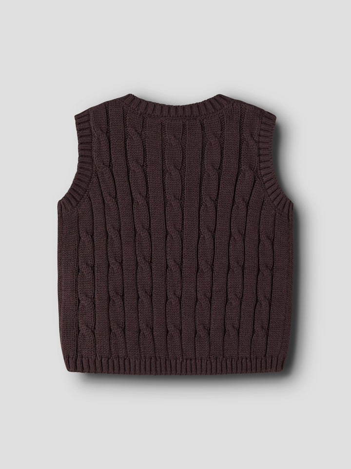 Raffat Knit Slipover