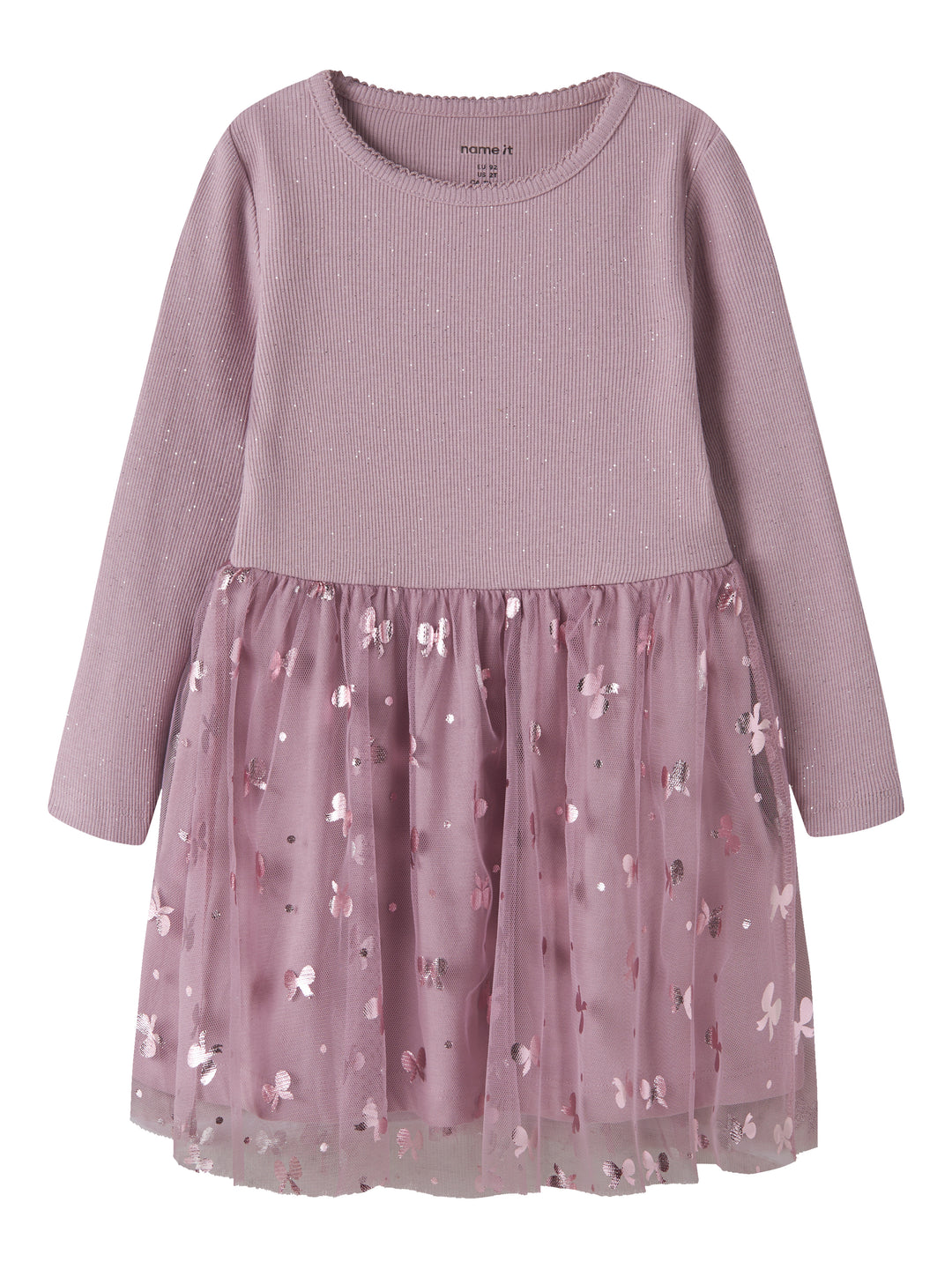 Sally Long Sleeve Dress