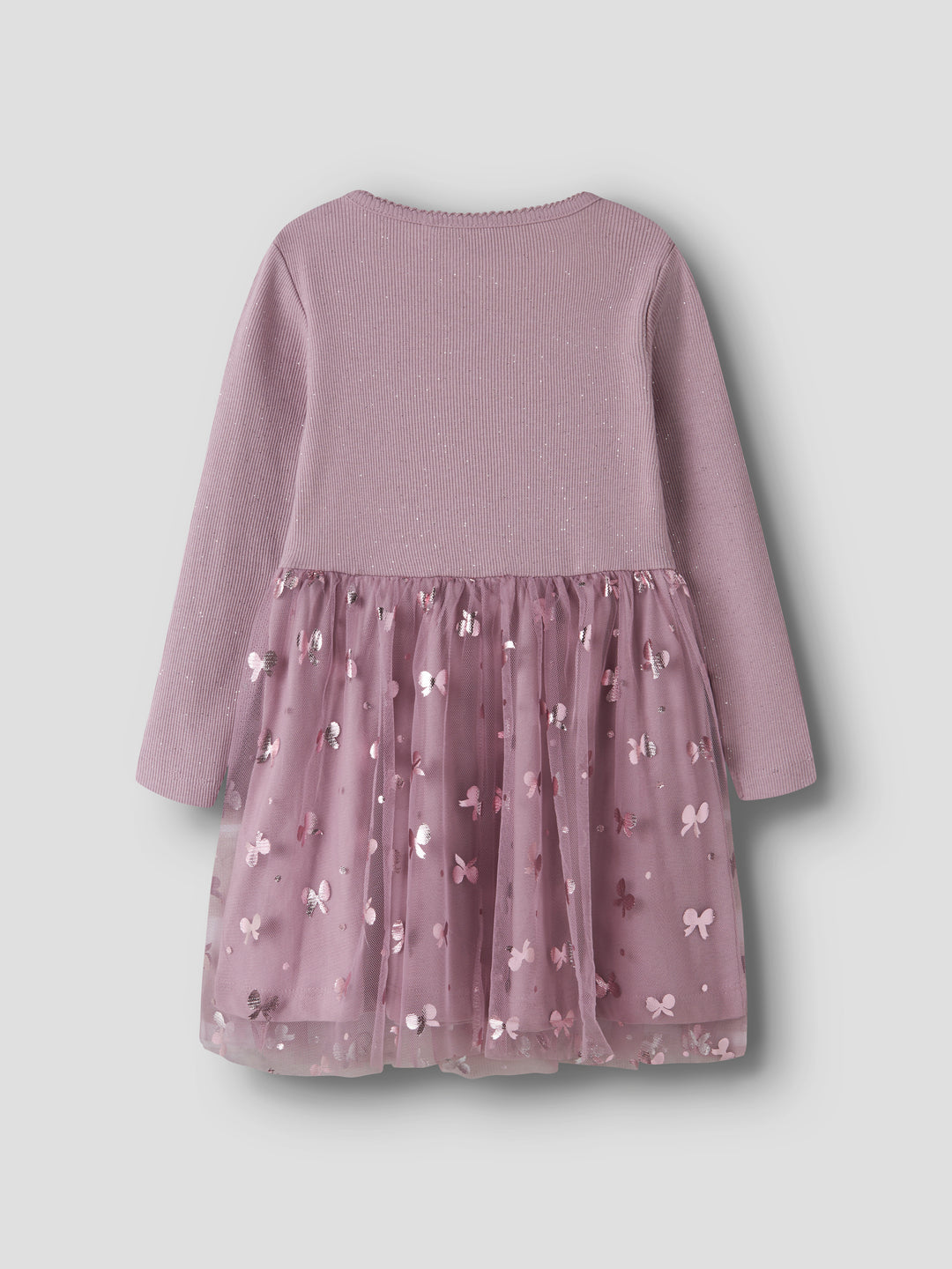 Sally Long Sleeve Dress