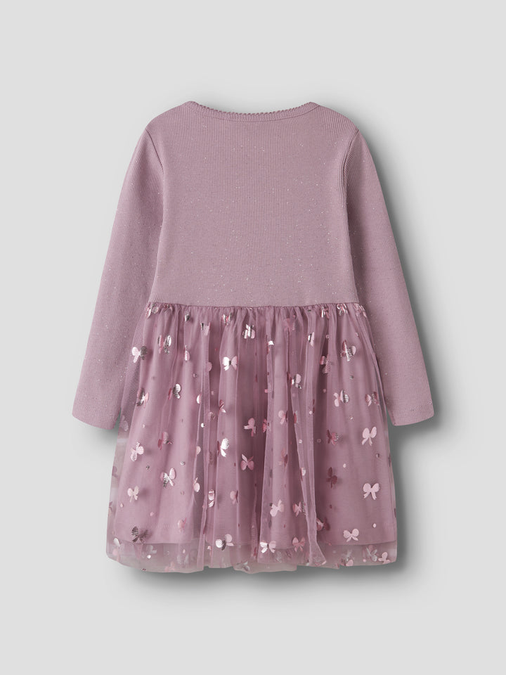 Sally Long Sleeve Dress