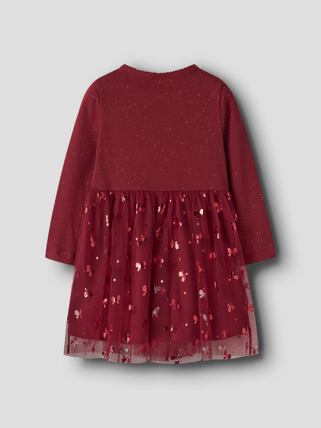 Sally Long Sleeve Dress