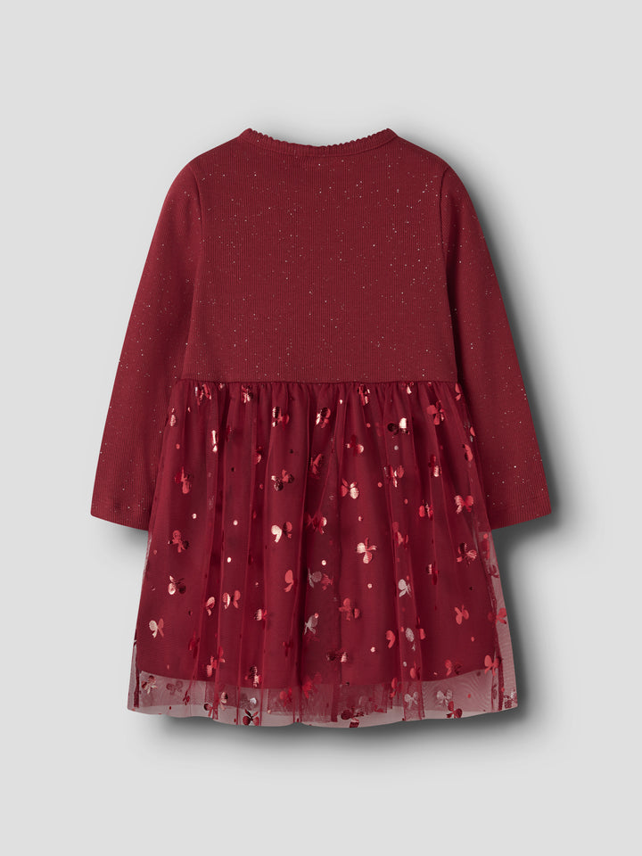 Sally Long Sleeve Dress