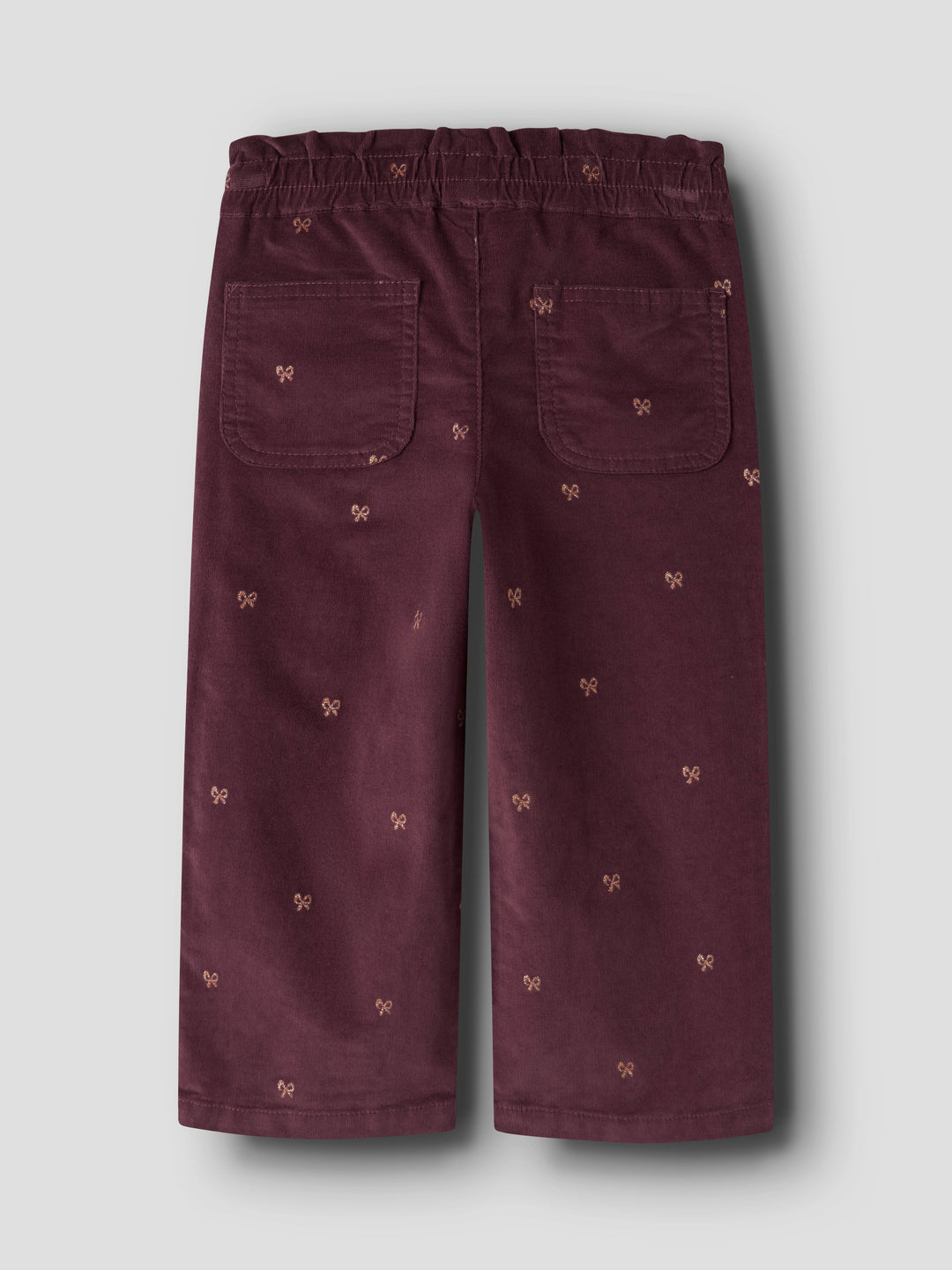 Bella Wide Cord Glitter Pants