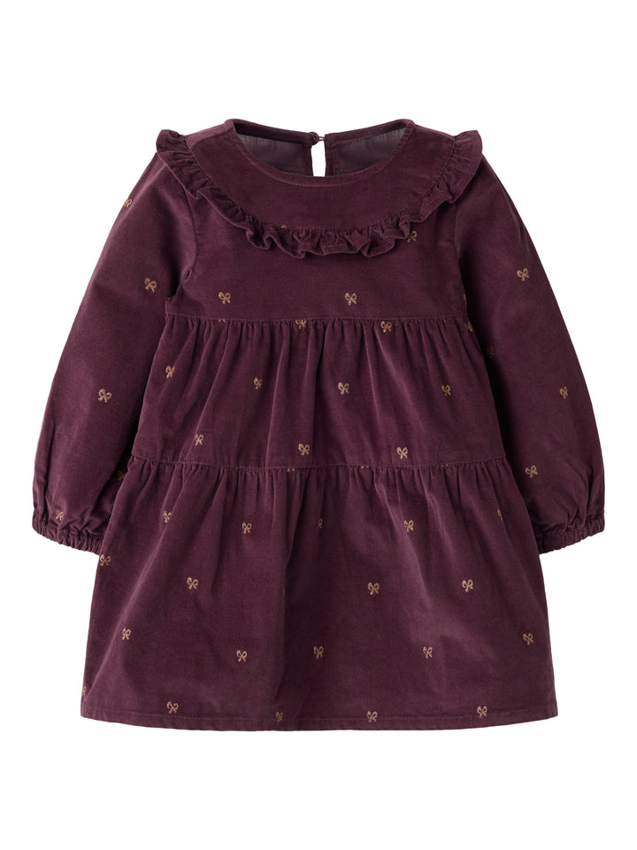 Laura Cord Glitter Dress