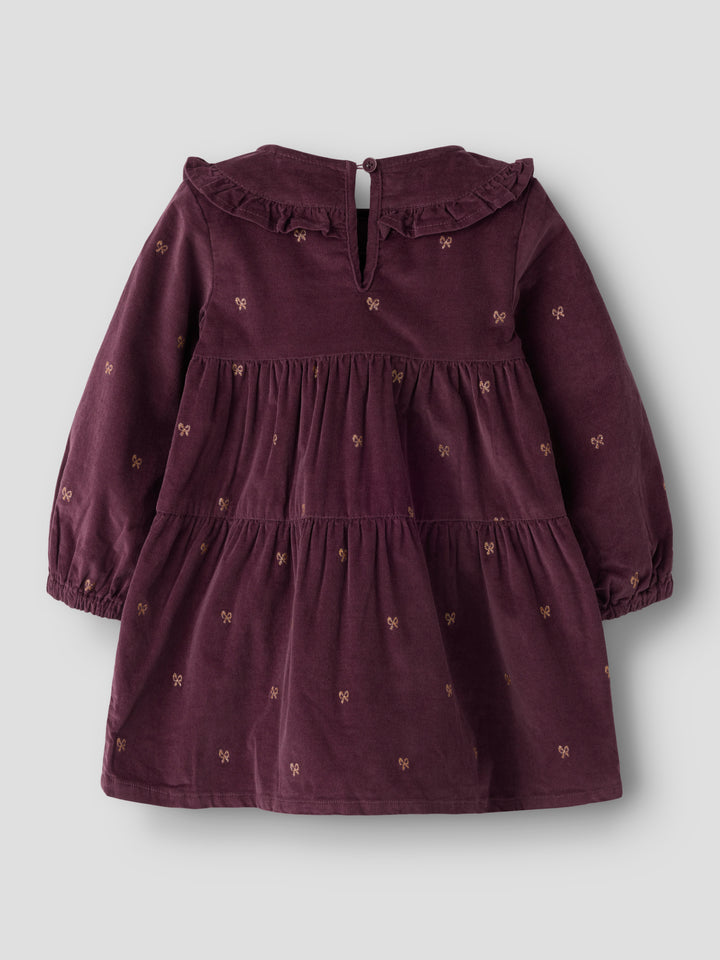 Laura Cord Glitter Dress