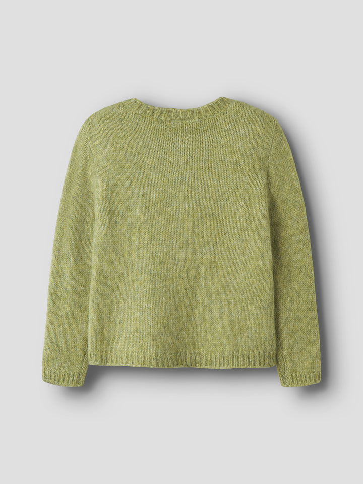 Reta Knit Girls Cardigan