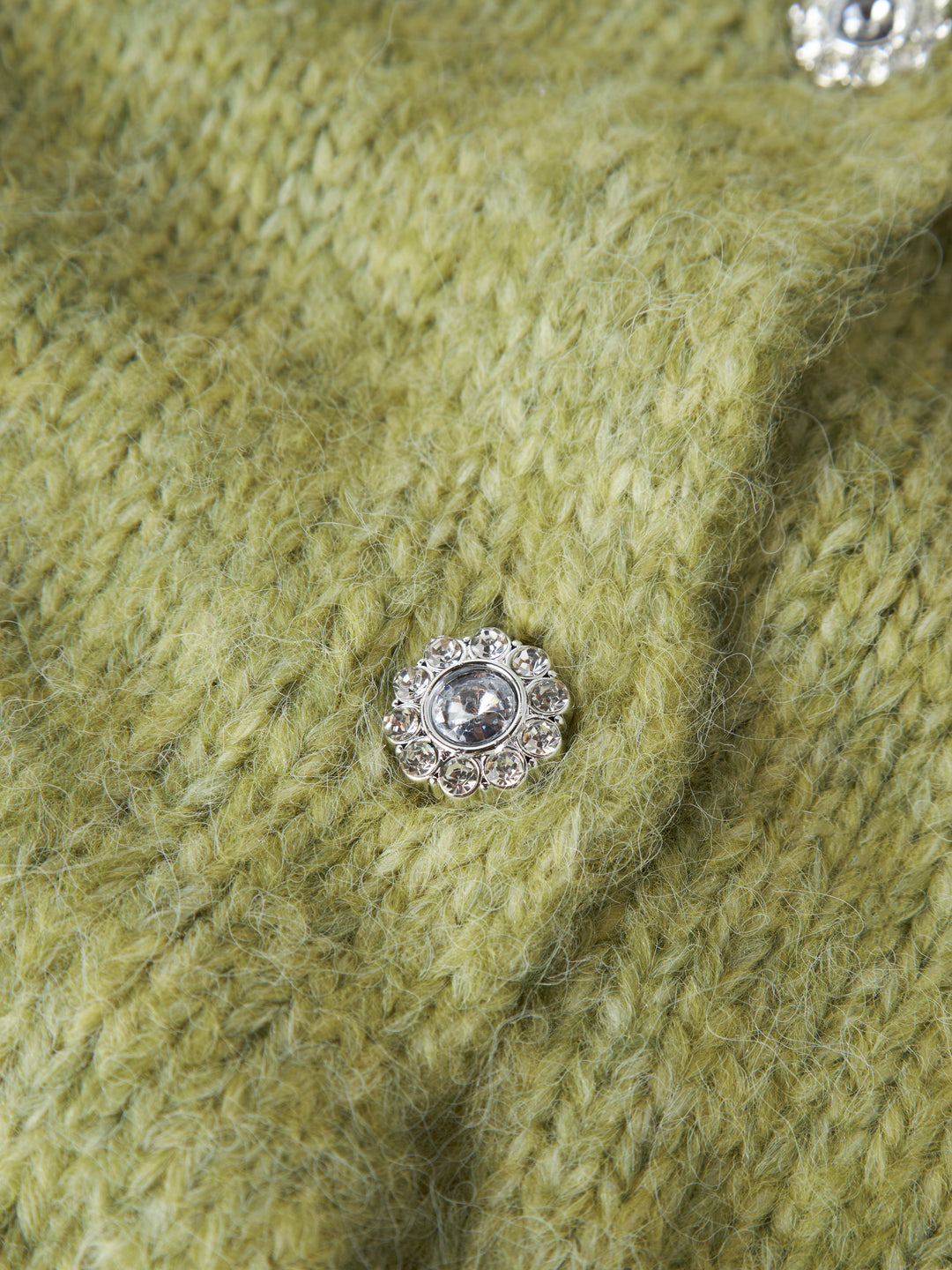Reta Knit Girls Cardigan