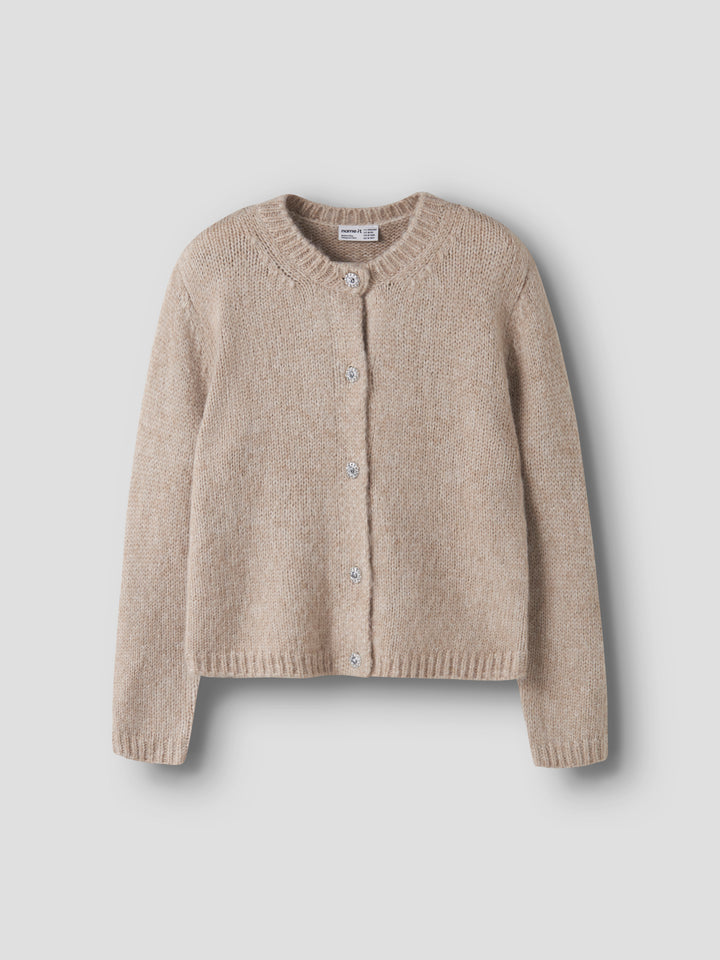 Reta Knit Girls Cardigan