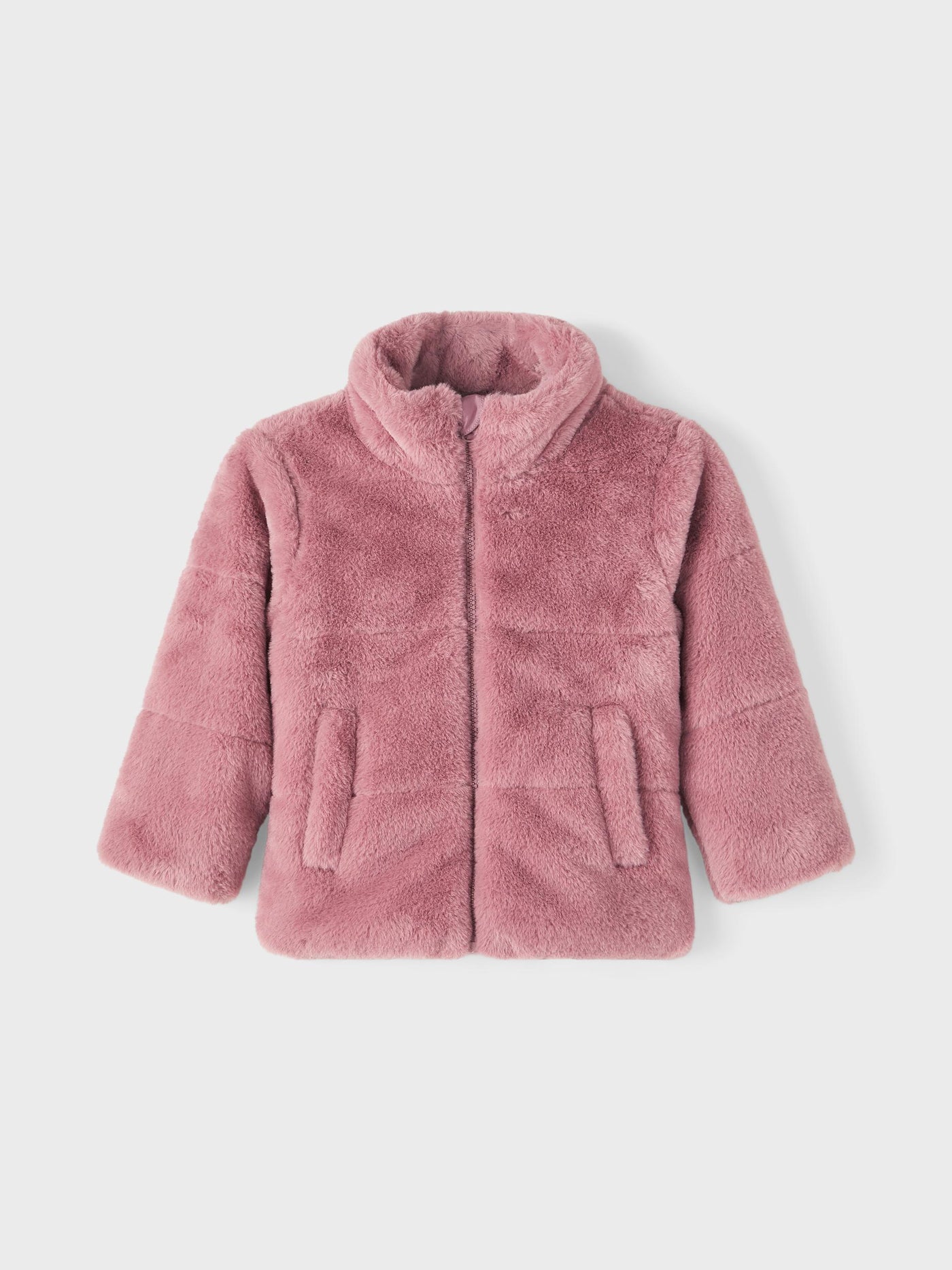 Mosa Fake Fur Jacket Mini