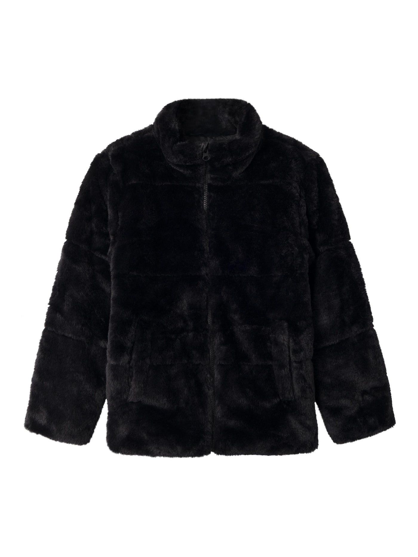 Mosa Fake Fur Jacket Kid