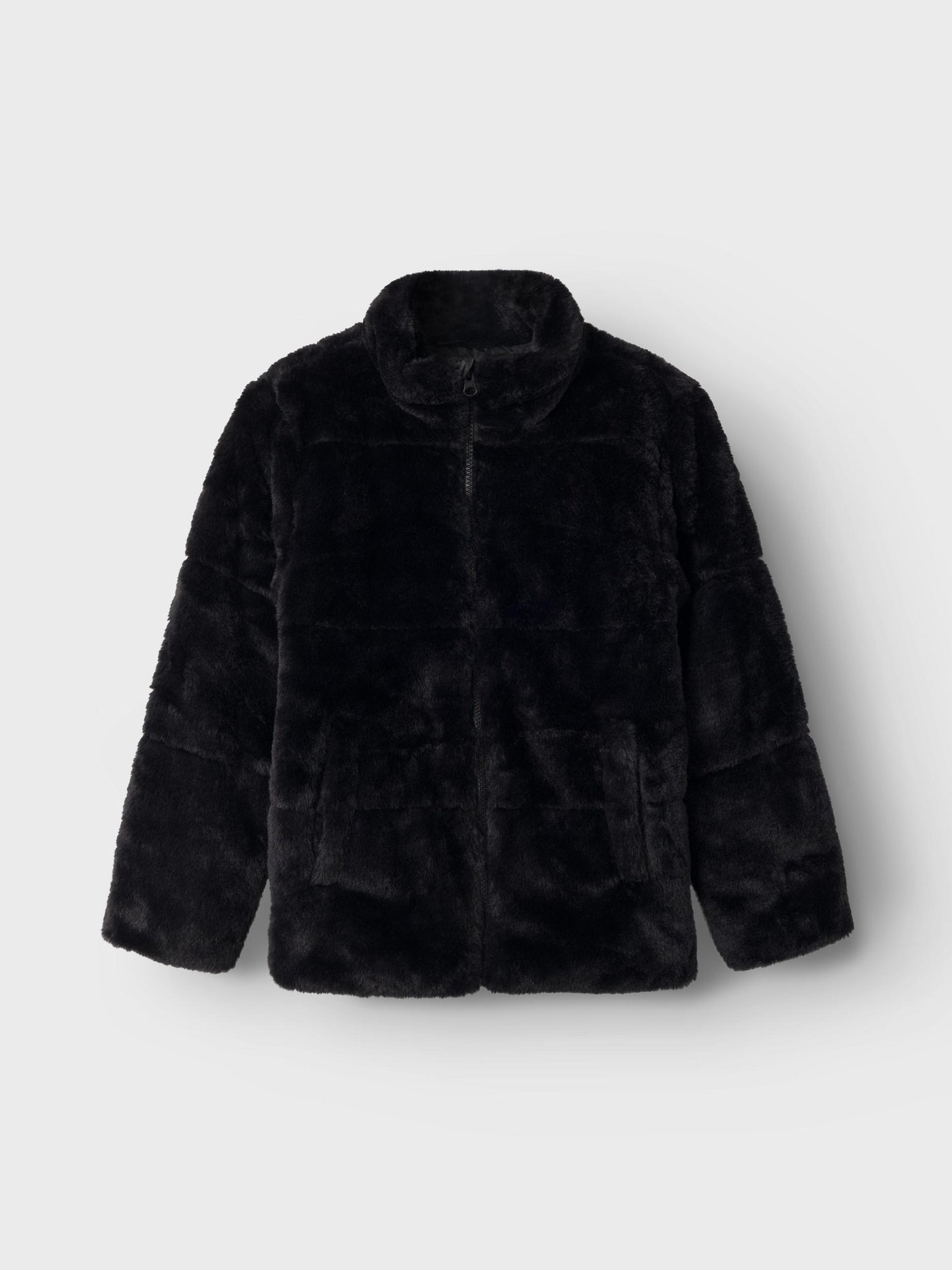 Mosa Fake Fur Jacket Kid