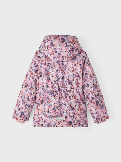 Maxi Jacket Flower Dream