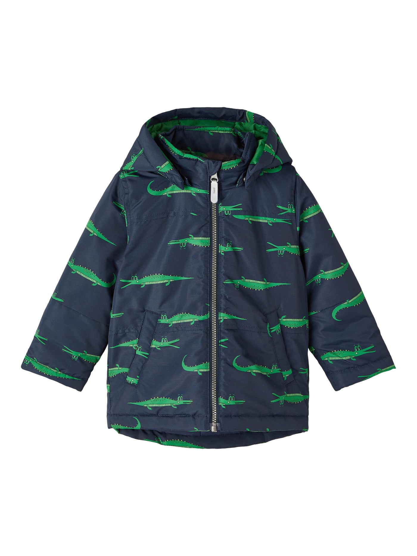 Max Jacket Crocodile