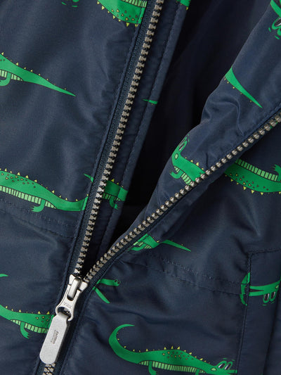 Max Jacket Crocodile