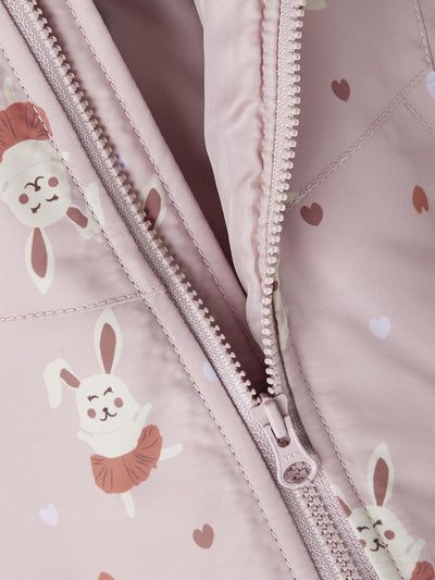 Maxi Jacket Rabbit