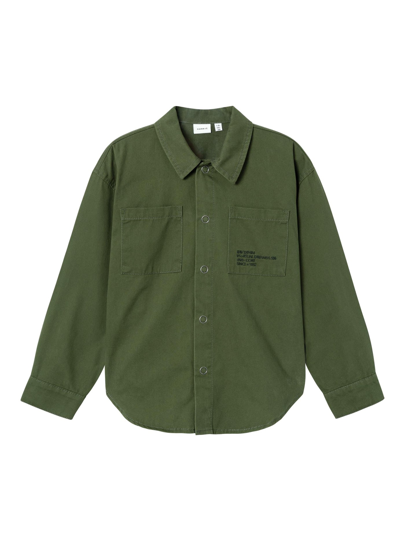 Jo Oversize Shirt